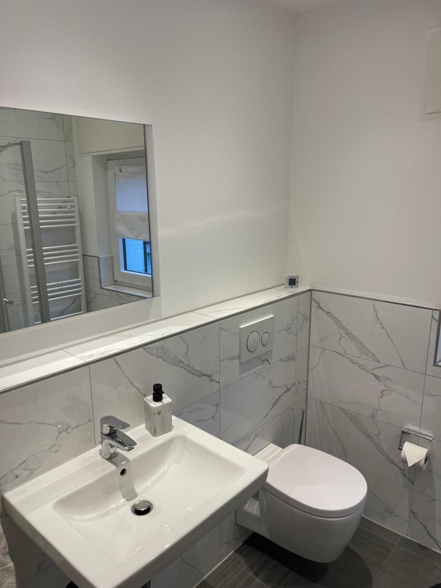 Apartment Gross, Aber Gemuetlich - Citynah