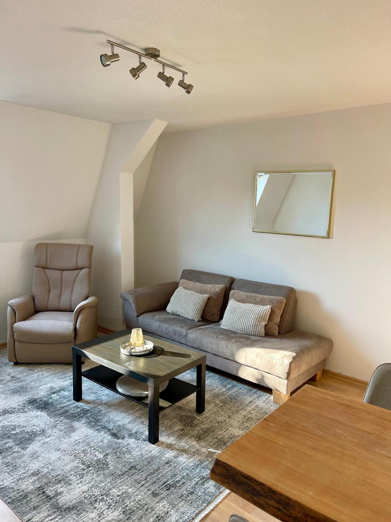 Apartment Gross, Aber Gemuetlich - Citynah Unna