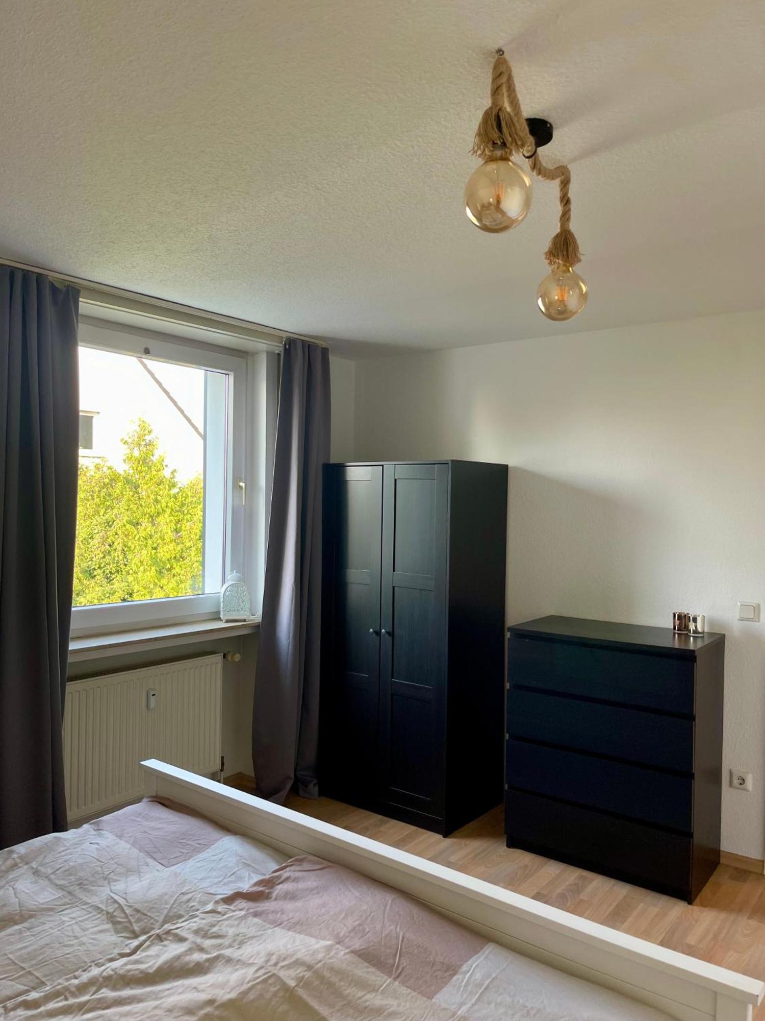Apartment Gross, Aber Gemuetlich - Citynah