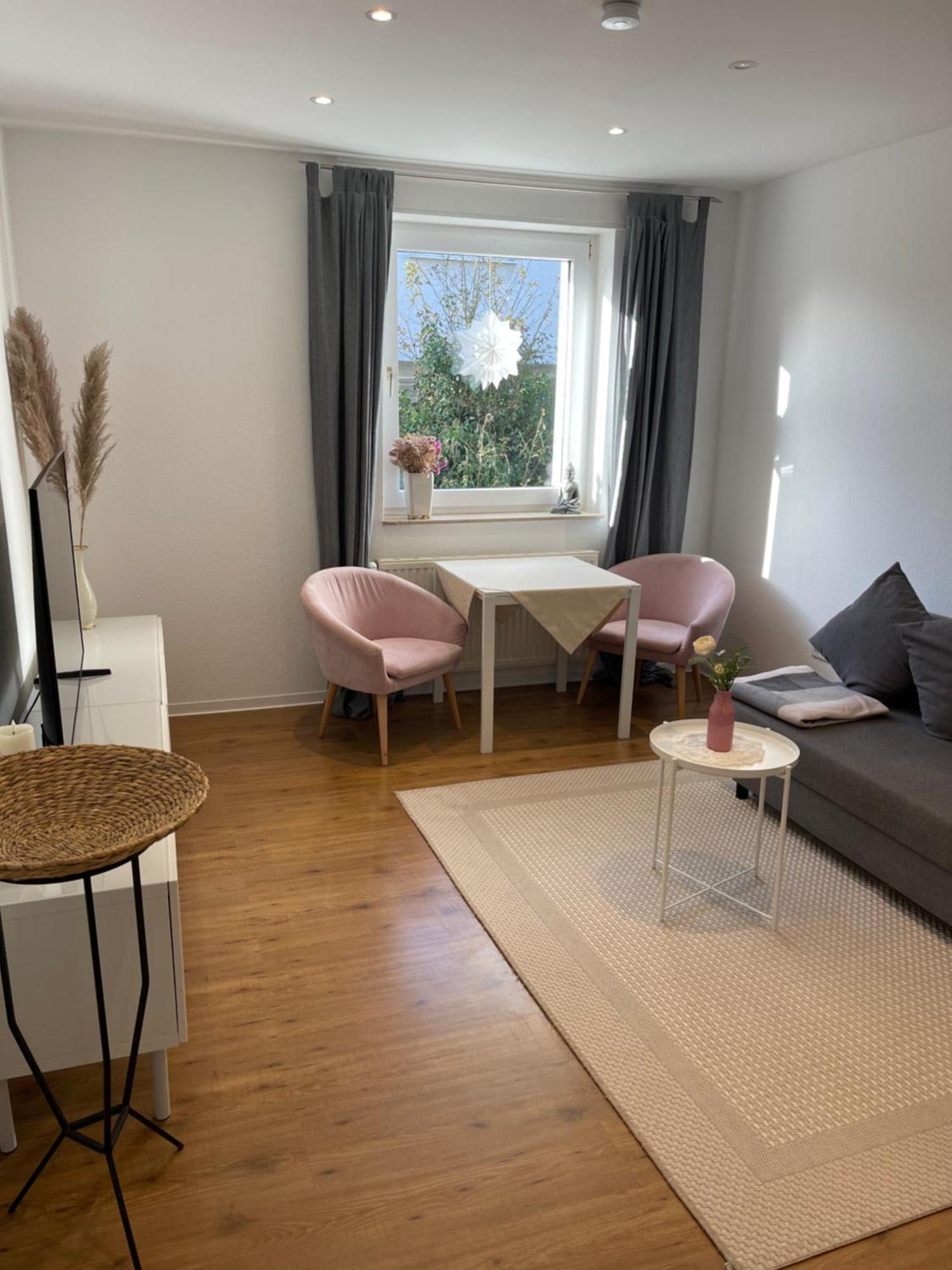 Gross, Aber Gemuetlich - Citynah Apartment Unna