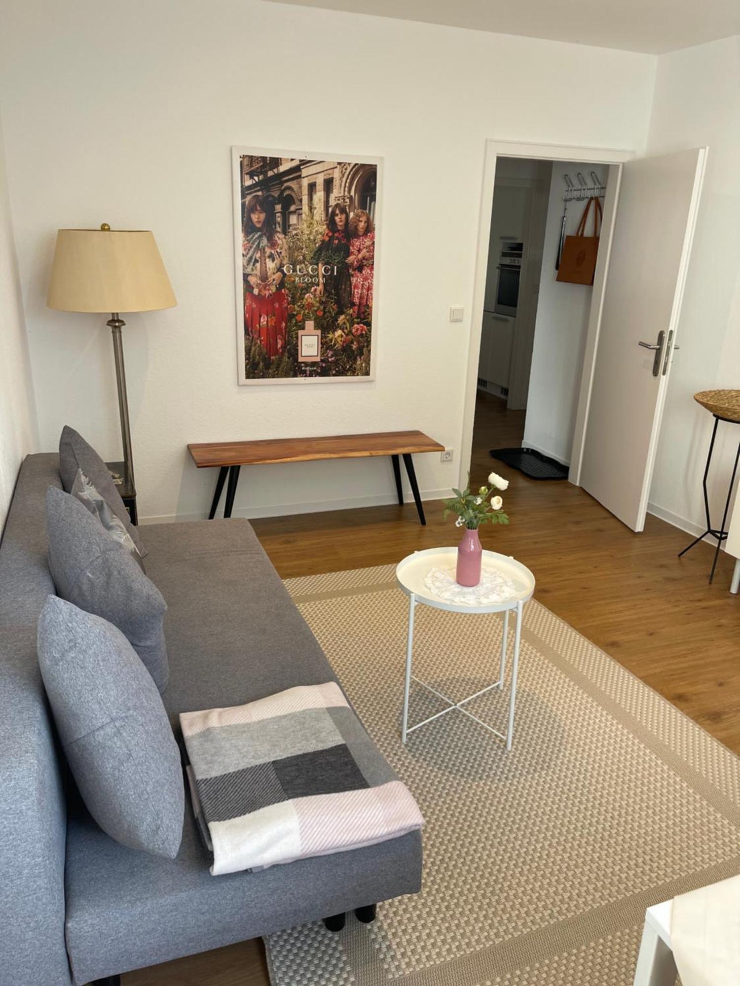 Gross, Aber Gemuetlich - Citynah Apartment Unna