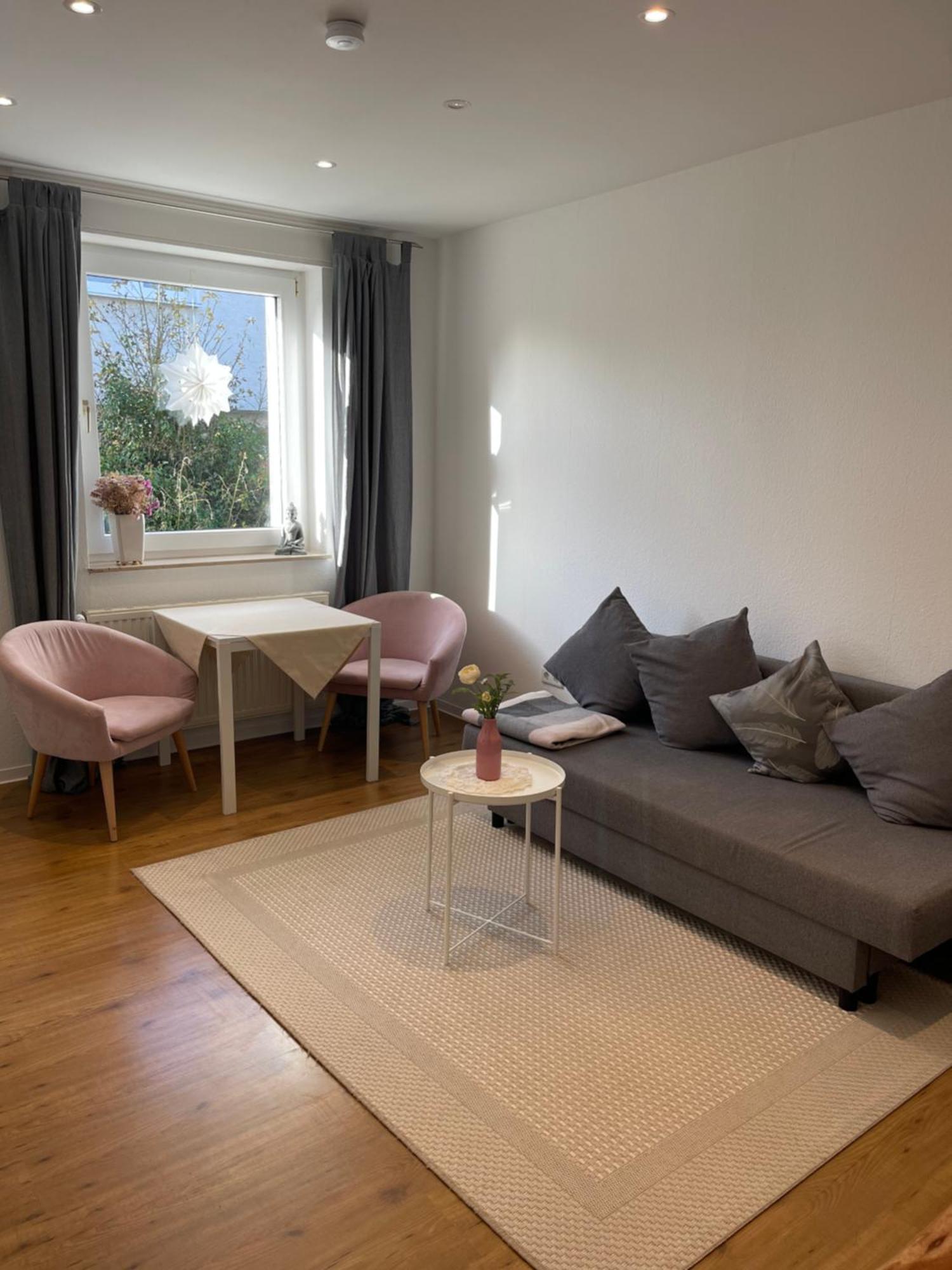 Apartment Gross, Aber Gemuetlich - Citynah Unna