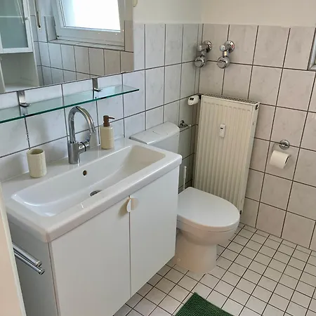 Gross, Aber Gemuetlich - Citynah Unna Eksteriør billede